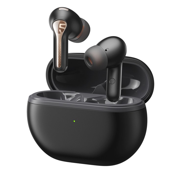 사운드피츠 캡슐3 Pro LDAC 오디오 무선 블루투스 이어폰 Capsule 3 Pro, Capsule 3 Pro, Black
