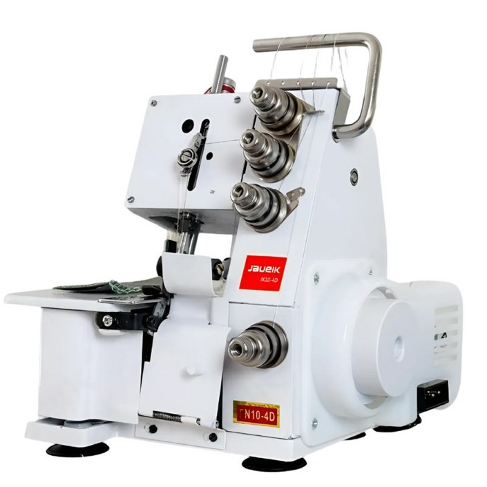 루미네오 가정용 재봉틀 오바로크 미싱기, 4실, 단일 모델