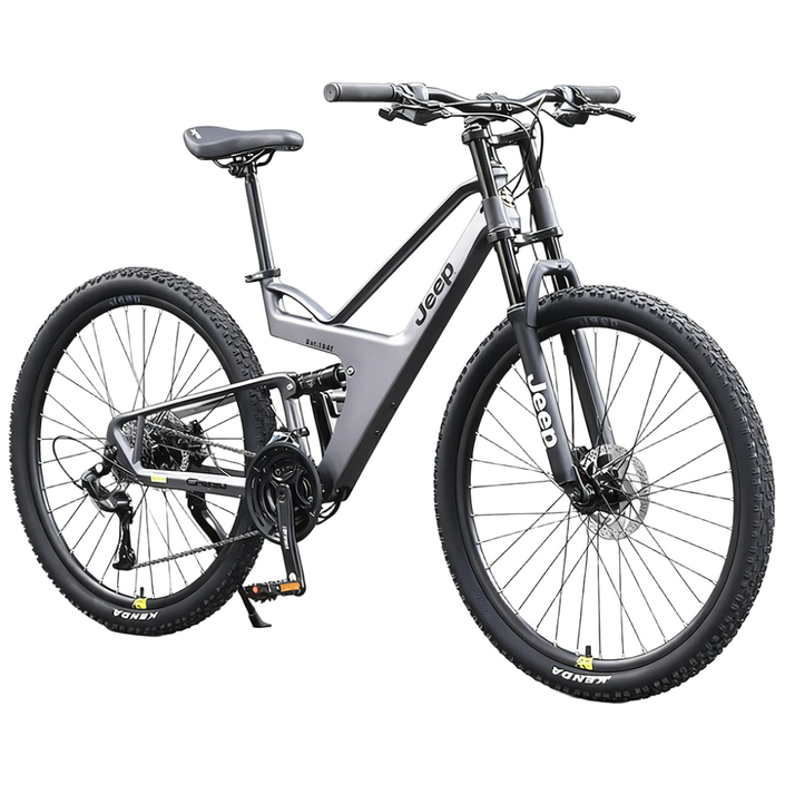 Jeep CR890 마그네슘 다운힐 풀샥 MTB 산악자전거