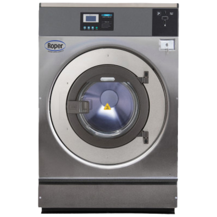 로퍼 23kg 상업용 드럼세탁기 MW2800WSCH 설치 무인세탁소창업 빨래방 셀프 업소 공업 대형 코인 헬스장, 단품