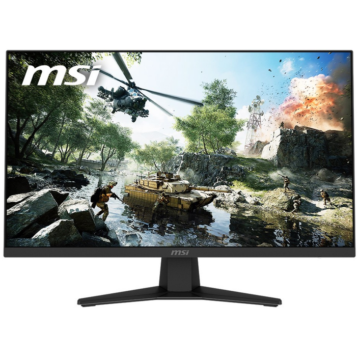 MSI MAG 274QF X24 Rapid IPS 게이밍 WQHD 240 AI Vision 무결점, 68.58cm, MAG 274QF X24