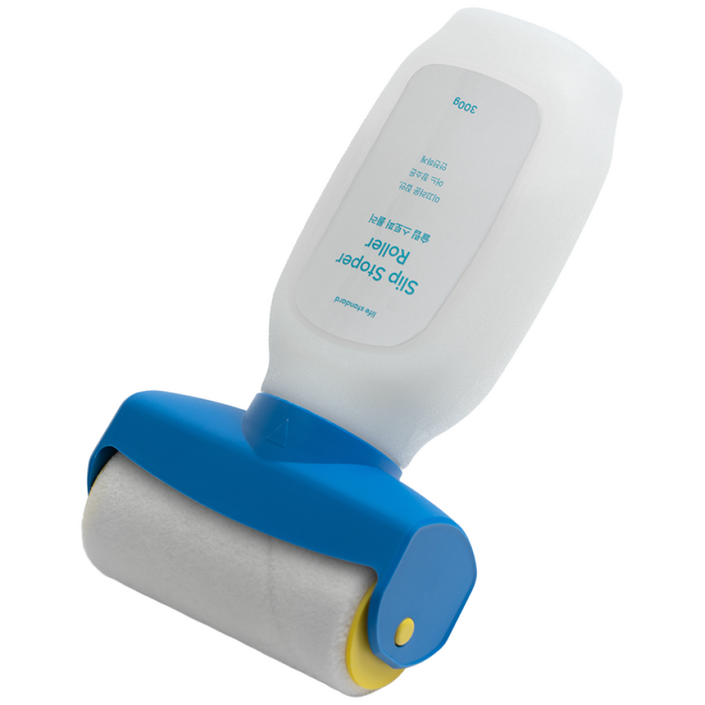 라이프스탠다드 미끄럼방지제 슬립스토퍼 롤러, 투명, 2개