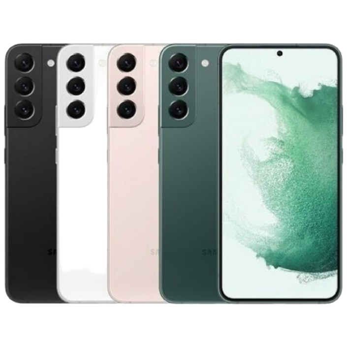 삼성전자 Ai 갤럭시 S22 플러스 256GB 공기계 S급 구성품 단말기  유심핀  보호케이스  보호필름  12개월 무상보증 Rethink, 256GB, 화이트