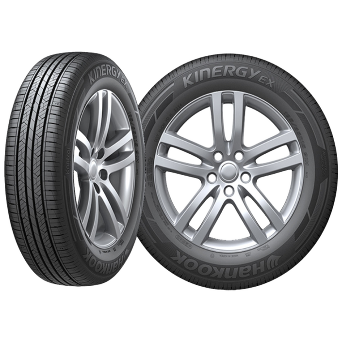 한국타이어 키너지 EX H318 165 60R 14  모닝, 올뉴모닝, 스파크  남양주, 포천, 내촌, 양주, 의정부, 1개