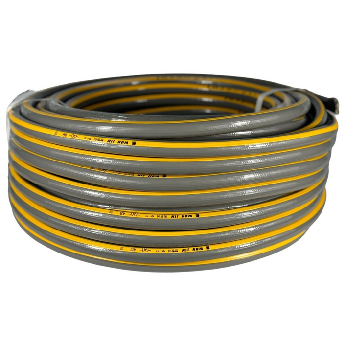 에이팩스 케미칼 국산 빵빵이 물호스 연결구 포함 15mmx30M, 50M 식당용 원예용 축사용, 1개