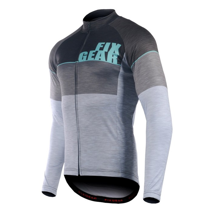 픽스기어 긴팔자전거의류 긴팔저지 긴팔상의 CS1201