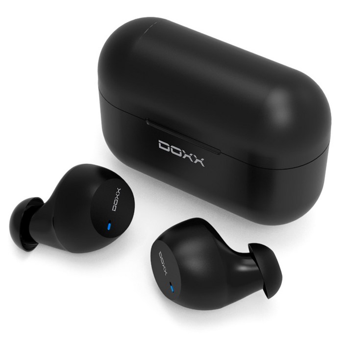 DOXX USBC타입 블루투스 이어폰, DXTWS200, 단일 색상
