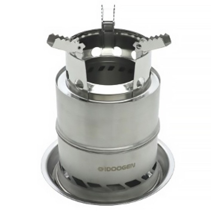 아이두젠 로켓 우드 캠핑 스토브 접이식 장작 화로대