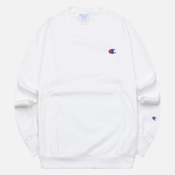 챔피온 남성용 리버스 맨투맨