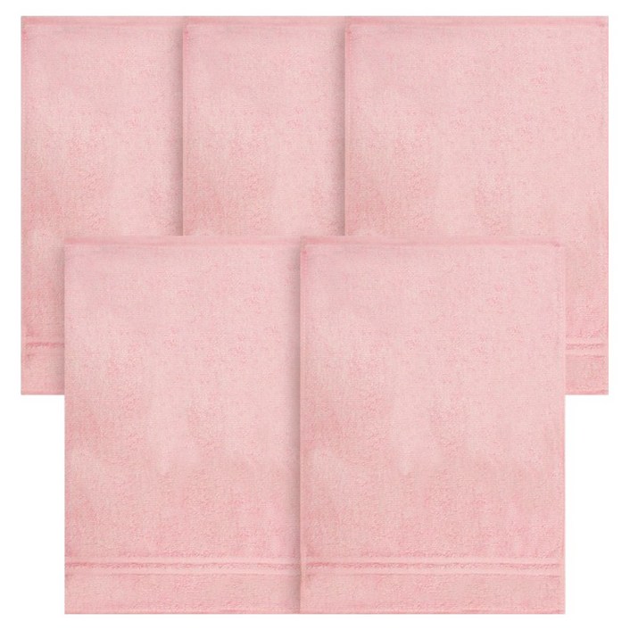 송월타월 심플 컬러 핸드타올 40g 30수 면사 28 x 40 cm