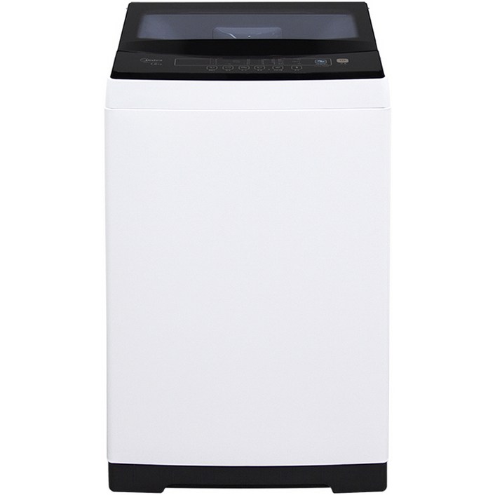 미디어 전자동 세탁기 MWH-A70P1 7kg 방문설치, 화이트, MWH-A70P1