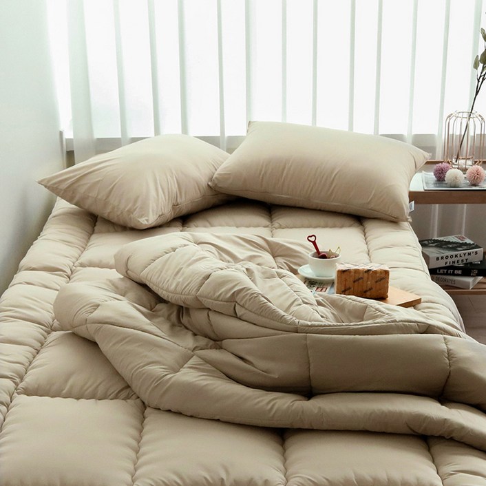 아토앤알로 쉐이프 항균 알러지케어 토퍼