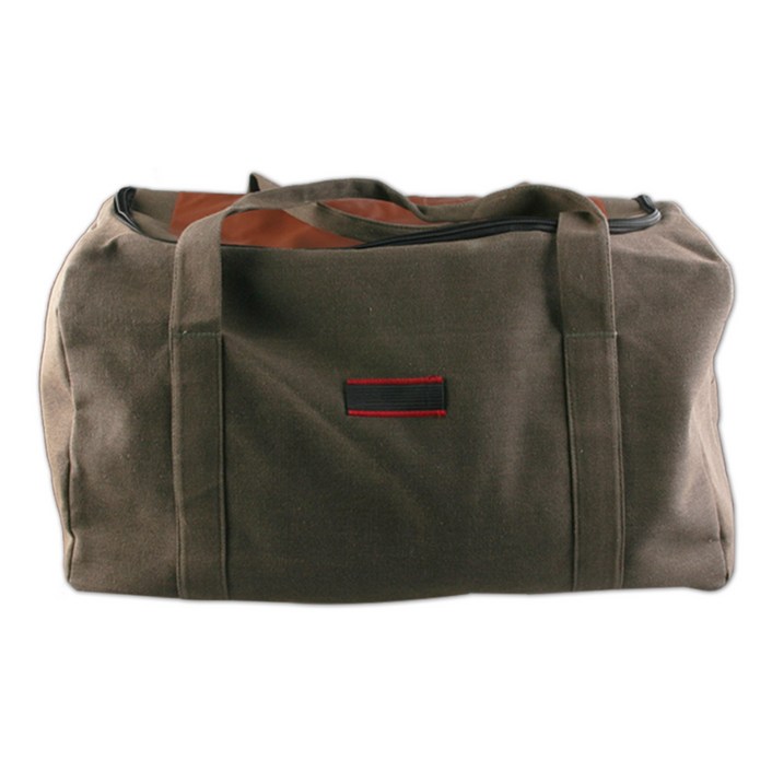 보냄 캔버스 캠핑가방 대