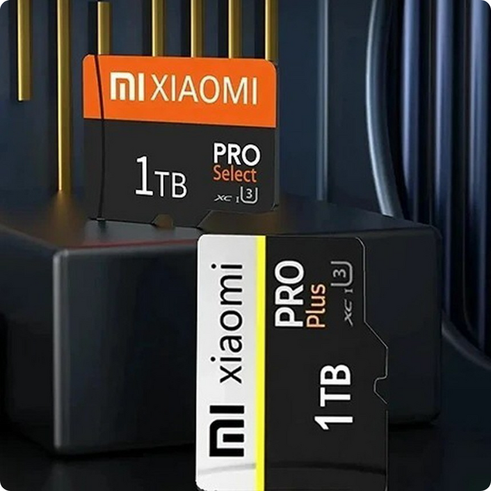 샤오미 PRO 마이크로SD카드 빠른 전송속도 스마트폰 게임기 카메라 완벽 호환