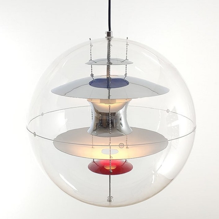 베르판 VP글로브 크롬