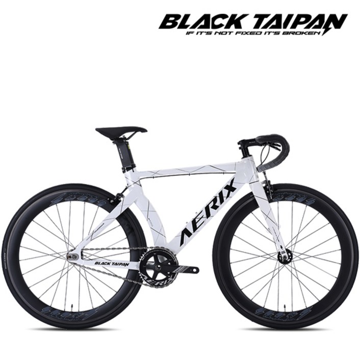 블랙타이판 경량 알루미늄 에어로 픽시자전거 카본림 카본포크 에릭스 700C, 1개, 165cm, 에릭스 460 네이비+네온 조립+사은품F(고정기어)