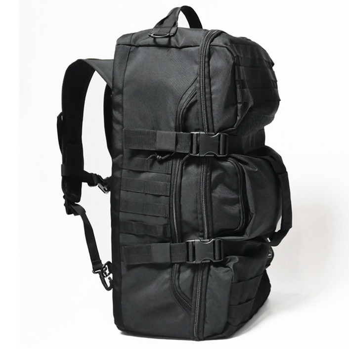 더웨이트컴퍼니 대형 헬스 유틸리티백, 단일색상, 1개