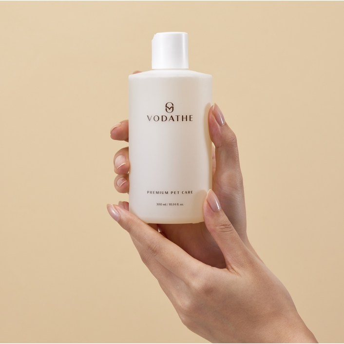 보다더 프리미엄 반려동물 강아지 고양이 샴푸, 1개, 300ml