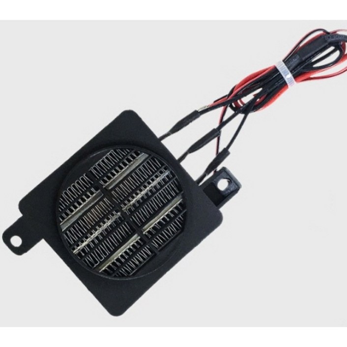미니 히터 , PTC 발열체 DC12V 120W 캠핑난방 자작 난방기