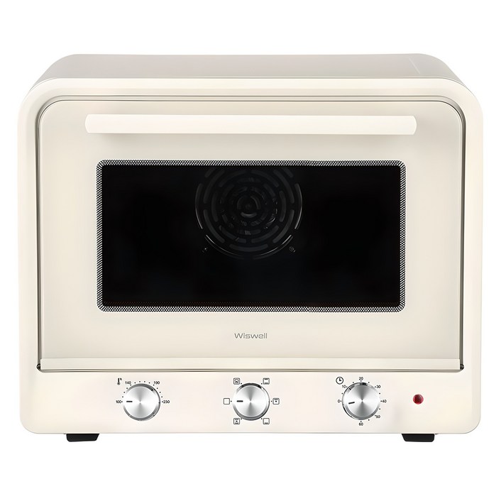 위즈웰 컨벡션 전기오븐 45L 고객직접설치