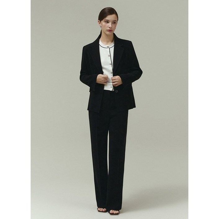 잇미샤 스티치드 싱글 자켓 재킷&팬츠 ITP4BJK240PT240 741040