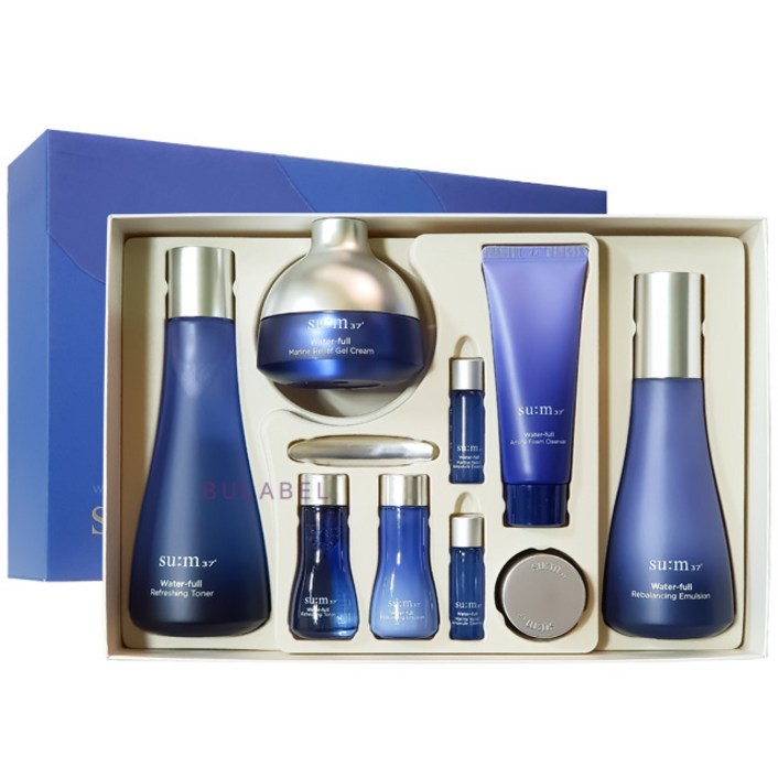 숨37 워터풀 3종 기획세트앰플내장