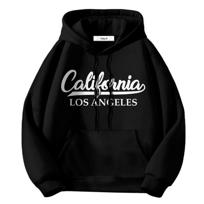 RZT 캘리포니아 스탠다드핏 후드티