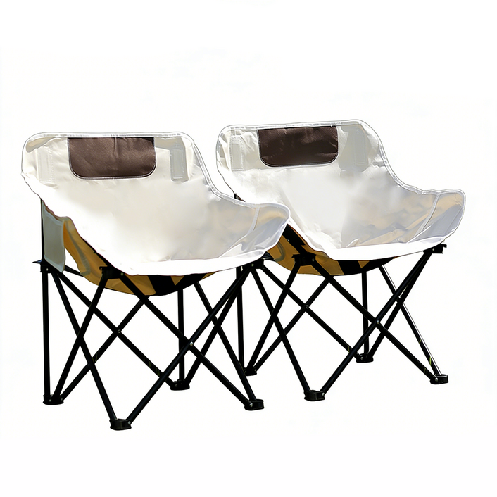 경량 로우 캠핑 의자 2p + 전용가방