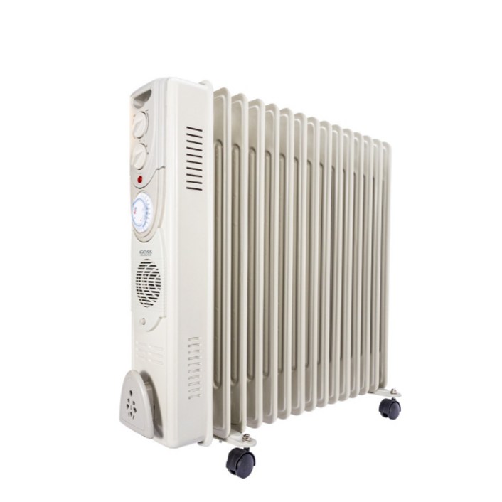 고스라디에이터 가정용 전기 라지에타 화장실 미니