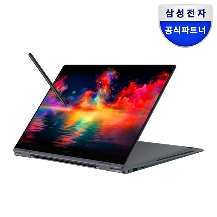 삼성 갤럭시북4 프로360 NT960QGKK71AR SSD 1TB RAM 32GB 대학생 AI노트북 고사양노트북, NT960QGKK71AR, WIN11 Home, 32GB, 2TB, 문스톤 그레이