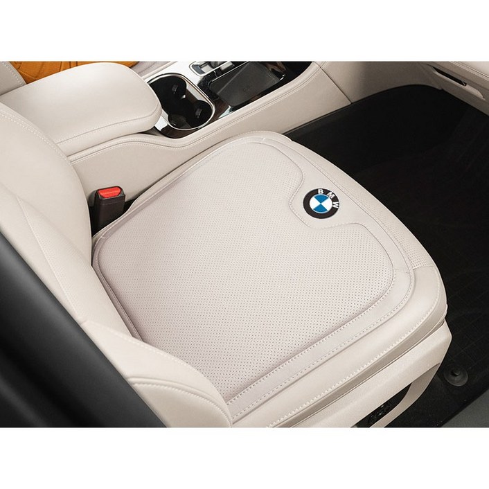 BMW 3  5  X 시리즈 베이지 6컬러 가죽 방석 쿠션 카시트