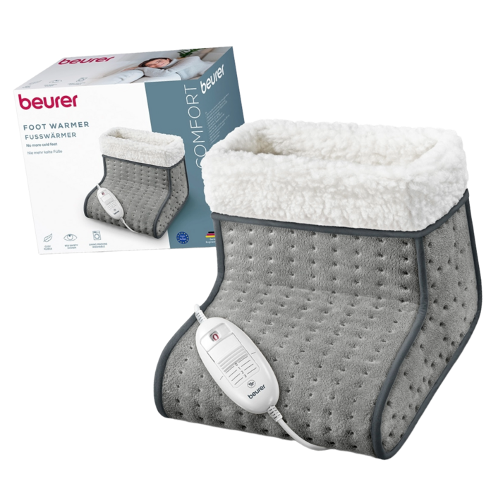 보이러 풋워머 - 그레이