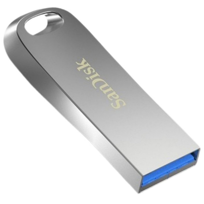 샌디스크 (SanDisk) 울트라 럭스 CZ74 USB 3.1 저장장치 최대 읽기 150MBs - 32G 64G 128G 256G, 128G