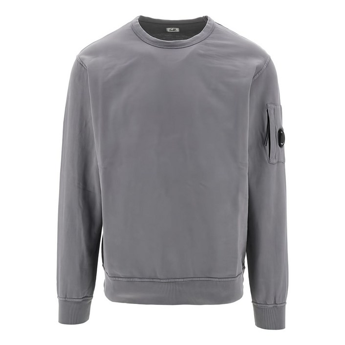 C.P.컴퍼니 렌즈 디테일 스웨트셔츠