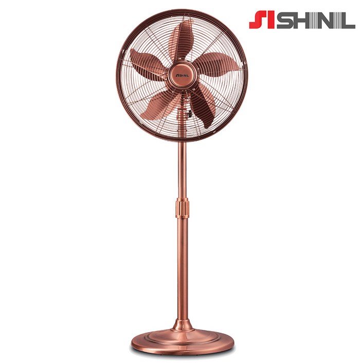 신일 40cm 클래식 메탈 스탠드팬  메탈선풍기  SIF-C16RLM