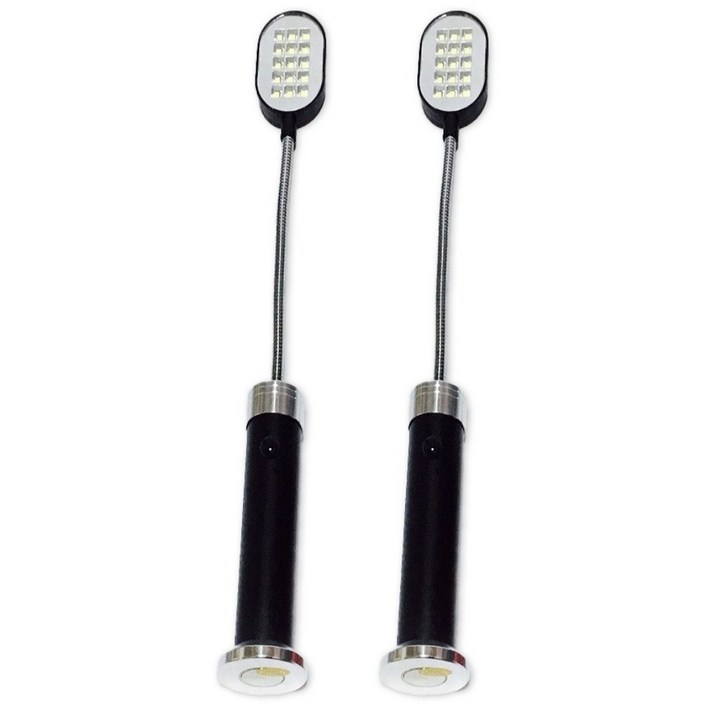 LED 자바라랜턴 작업등 캠핑조명 휴대용조명 자석랜턴