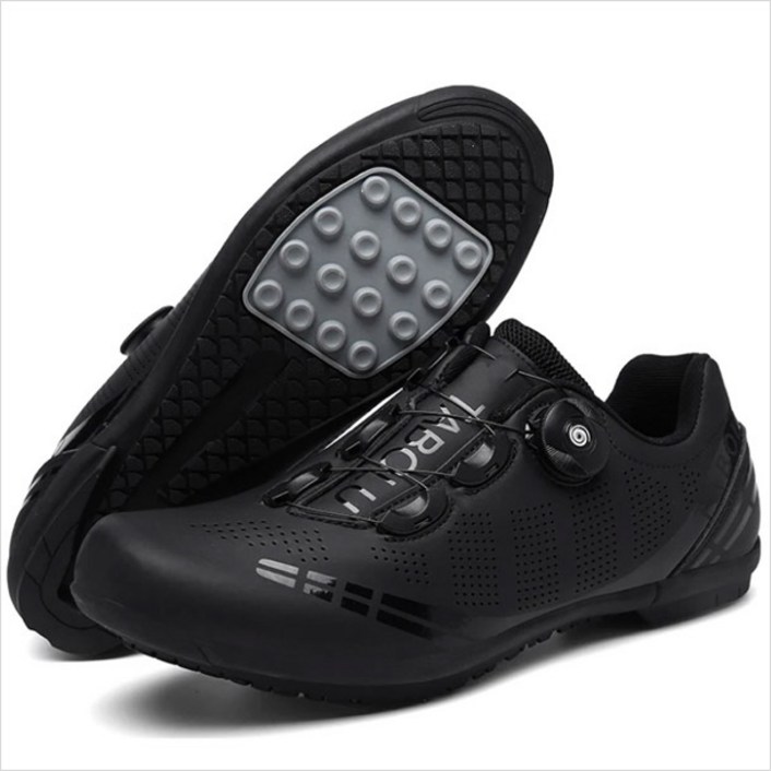 (당일국내배송) 타보 다이얼 평페달슈즈 자전거신발 - 스피닝슈즈 실내자전거 신발