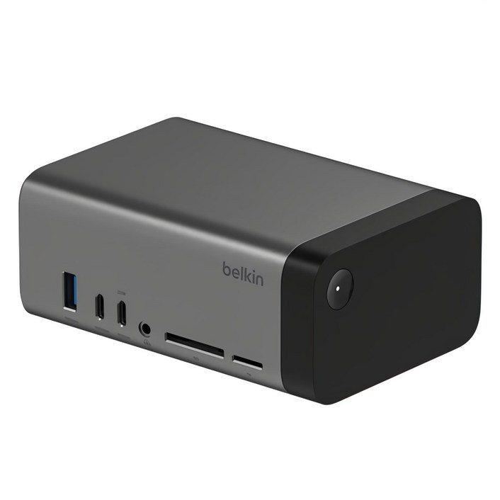 벨킨 connect USB-C 11-in-1 프로 GaN 독 150W INC020qc