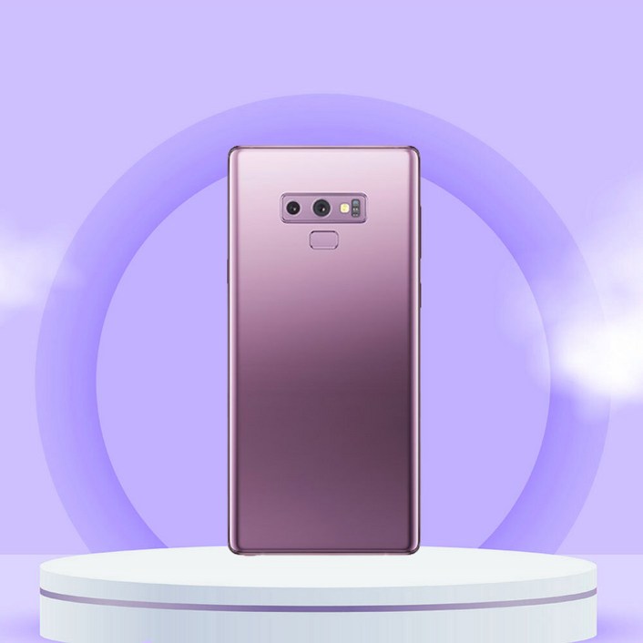 갤럭시 노트9 중고 자급제 중고폰