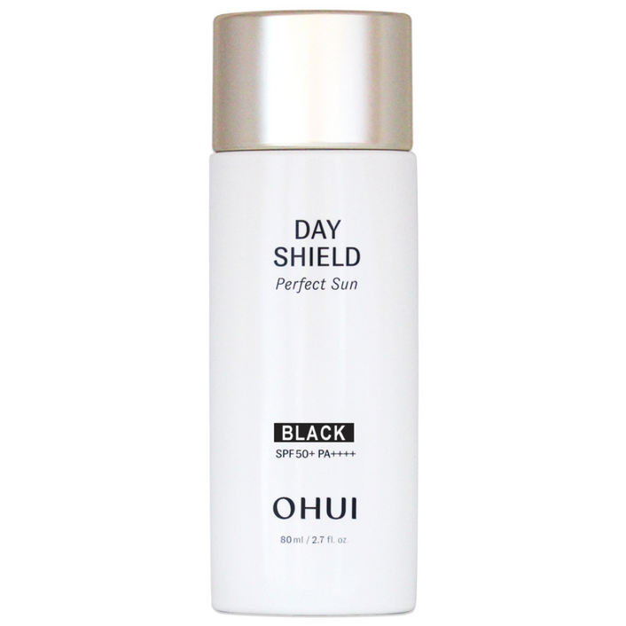 오휘 데이쉴드 퍼펙트 선 블랙