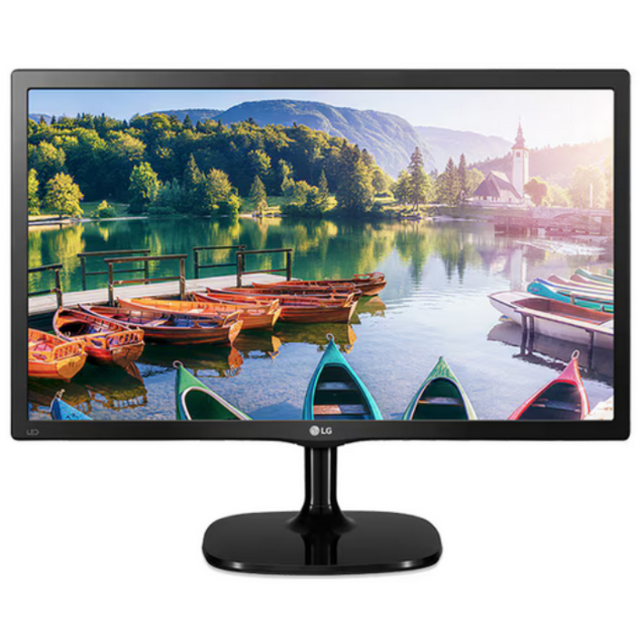 LG 엘지 삼성 DELL HP 중소 중고모니터 20 22 23 24 27인치 LED모니터 게임용 CCTV용 사무용, 61cm, 브랜드 랜덤 24인치 HDMI