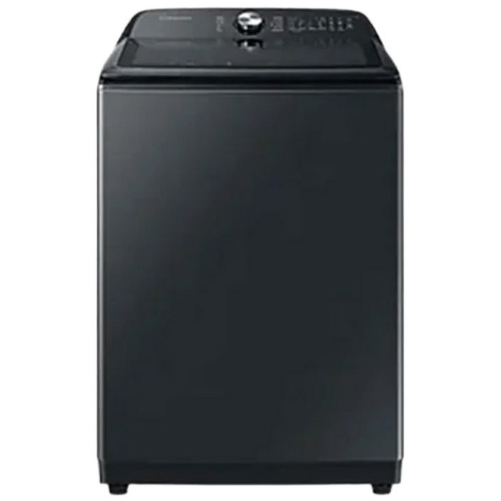 렌탈전국설치가능 삼성 그랑데 통버블 세탁기 21kg 블랙 캐비어  WA21A8376KV, 블랙, WA21A8376KV