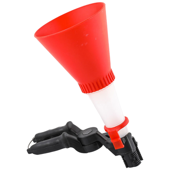 엔진 오일 주입 깔대기