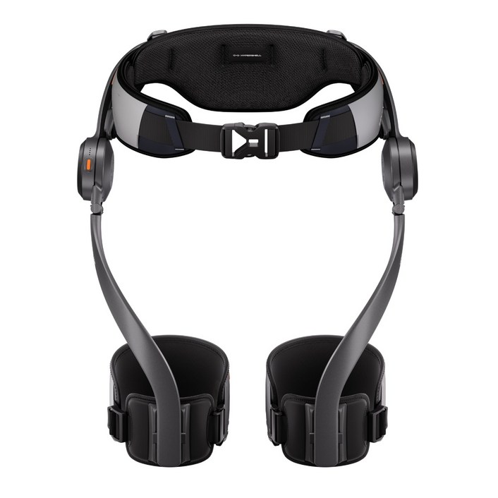 Hypershell X 시리즈 하이퍼쉘 스마트 전동 외골격 초경량 등산 하이킹 보행보조기 웨어러블 로봇