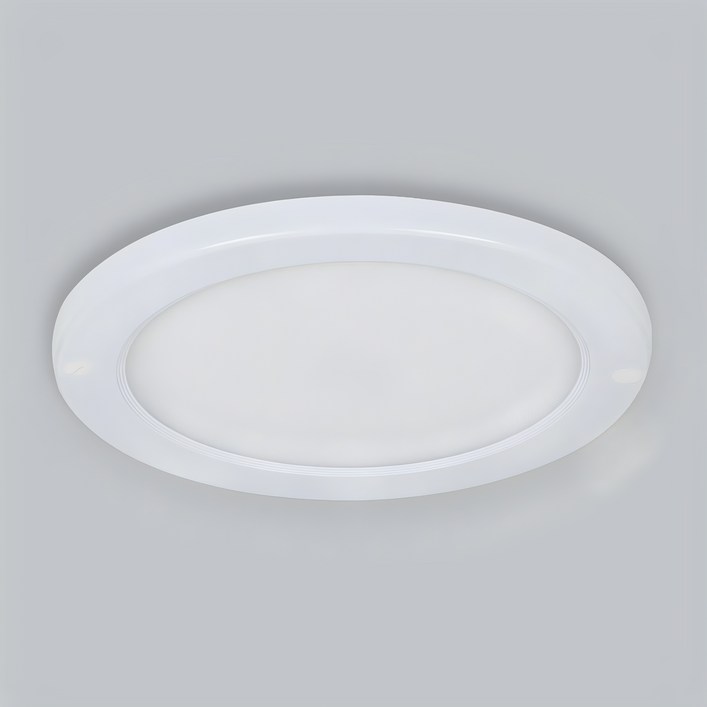 원하 AL LED 슬림 엣지 원형 직부등 20W 천장등/실링라이트