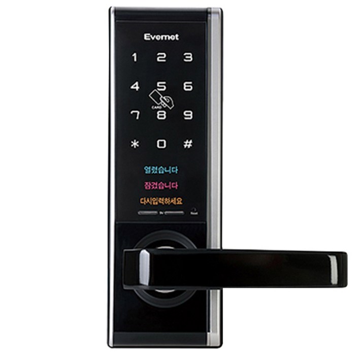 에버넷 디지털 도어락 EN950, EN950, 단순배송상품