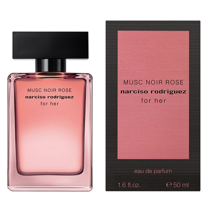 나르시소로드리게즈 머스크 누와르 로제 포 허 오드퍼퓸