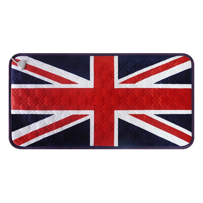 한일전기 극세사 전기방석