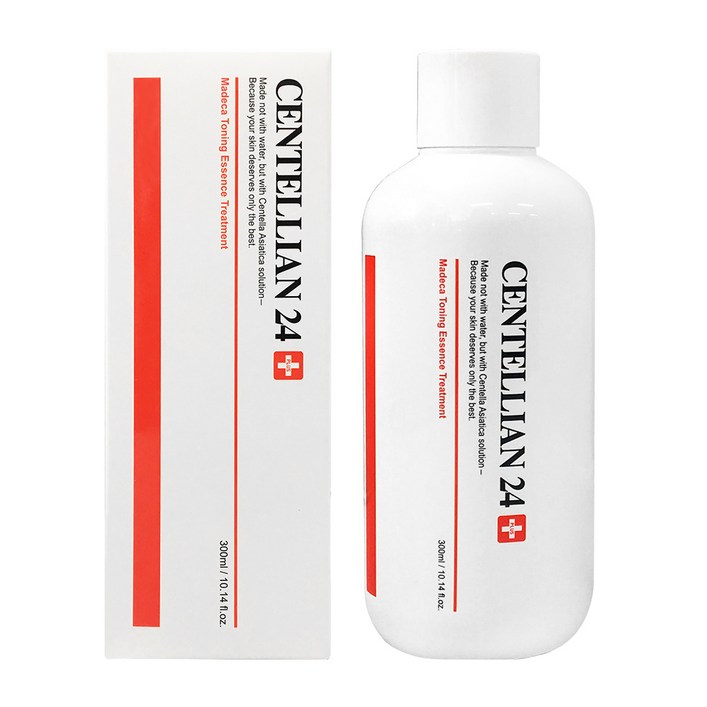 센텔리안24 마데카 토닝 에센스 트리트먼트 스킨, 300ml, 1개