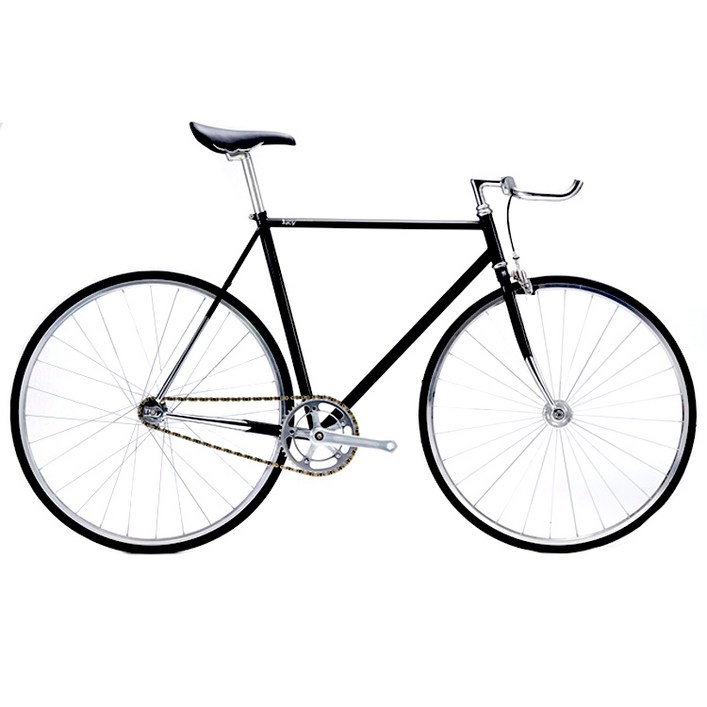 벨로라인 픽시 루시 밸런스 자전거, Black 20230401